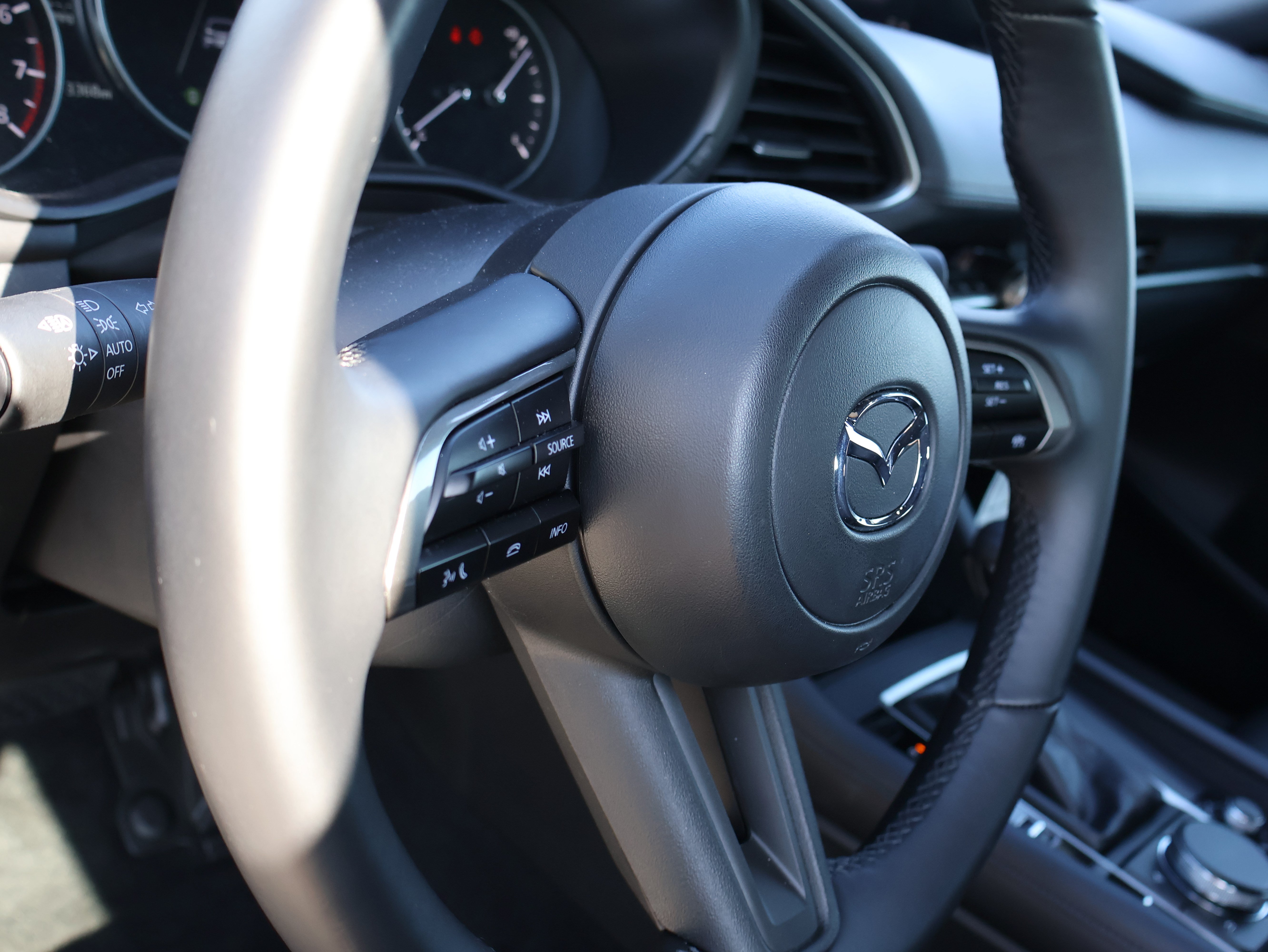 Certified 2026 MAZDA MAZDA3 s Sport FWD image 16
