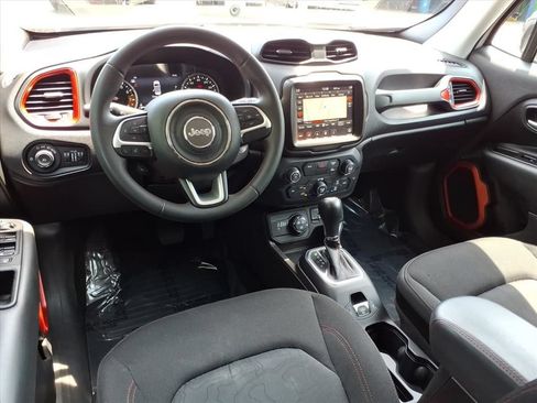 Used 2023 Jeep Renegade Trailhawk AWD/4WD image 26