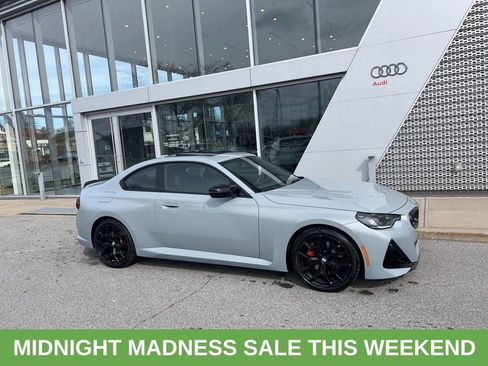 Used 2025 BMW M240i xDrive M240i w/ Premium Package image 10