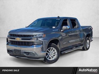 Used 2020 Chevrolet Silverado 1500 LT w/ All-Star Edition