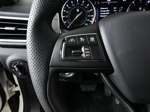 New 2024 Maserati Ghibli Modena Ultima Q4 image 10