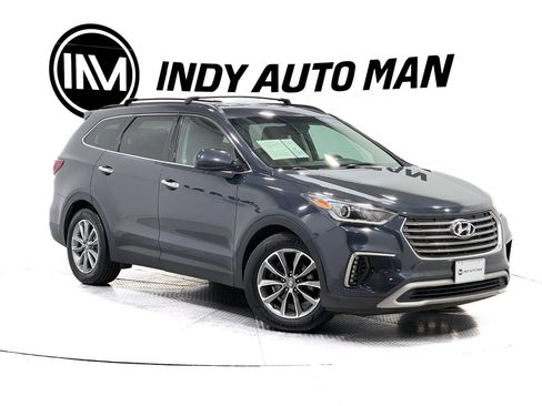 Used 2017 Hyundai Santa Fe SE w/ Cargo Package AWD/4WD image 2