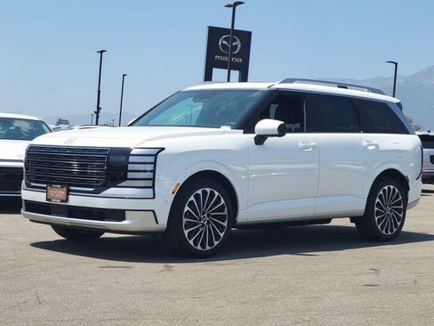 New 2027 Hyundai Palisade Calligraphy AWD/4WD image 2
