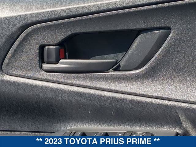 Used 2023 Toyota Prius Prime FWD image 11