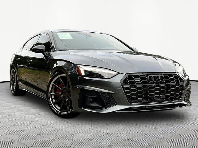 Used 2023 Audi A5 2.0T Premium Plus AWD/4WD image 3