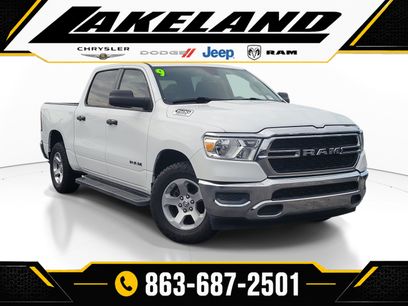 Used 2019 RAM 1500 Tradesman