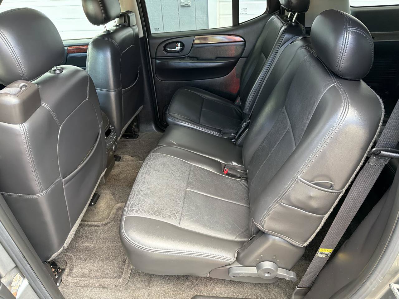 Used 2006 GMC Envoy XL 4WD image 9