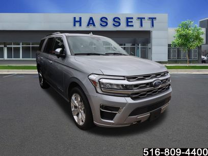 Used 2024 Ford Expedition Platinum