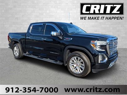 Used 2021 GMC Sierra 1500 Denali w/ Driver Alert Package II
