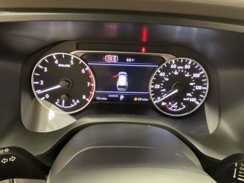 New 2026 Nissan Rogue SV FWD image 23