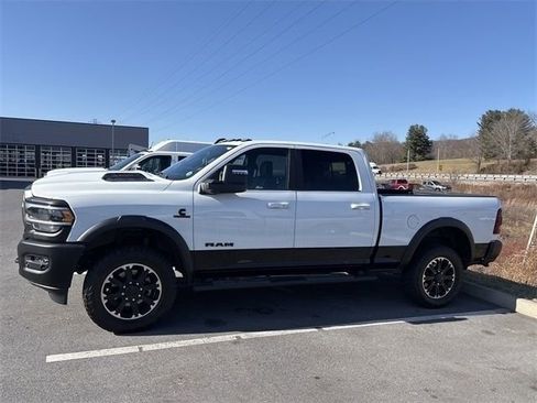 Used 2023 RAM 2500 Rebel w/ Level 1 Equipment Group image 11