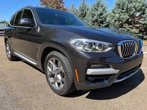Used 2021 BMW X3 sDrive30i w/ Convenience Package image 37