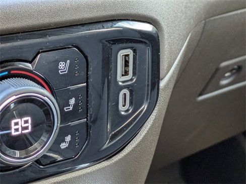 Used 2024 Chevrolet Silverado 1500 LTZ image 23