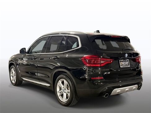 Used 2021 BMW X3 xDrive30i w/ Convenience Package image 12