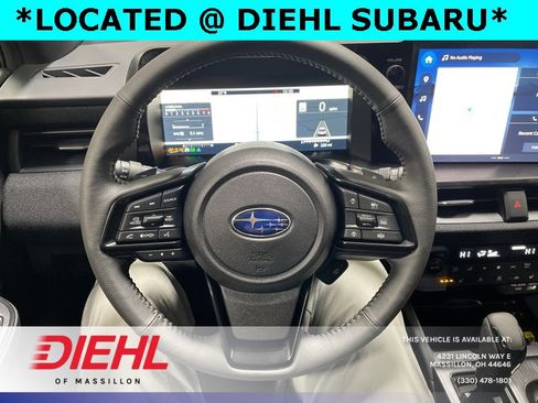 New 2026 Subaru Outback Premium image 24