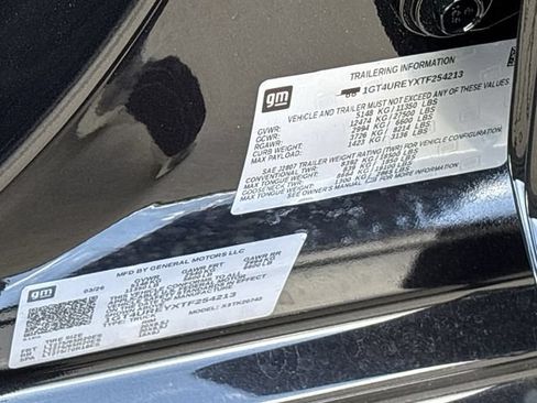 New 2026 GMC Sierra 2500 Denali w/ Denali Reserve Package AWD/4WD image 27