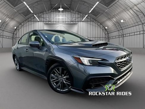 Used 2022 Subaru WRX AWD/4WD image 10