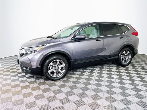Used 2019 Honda CR-V EX-L image 4