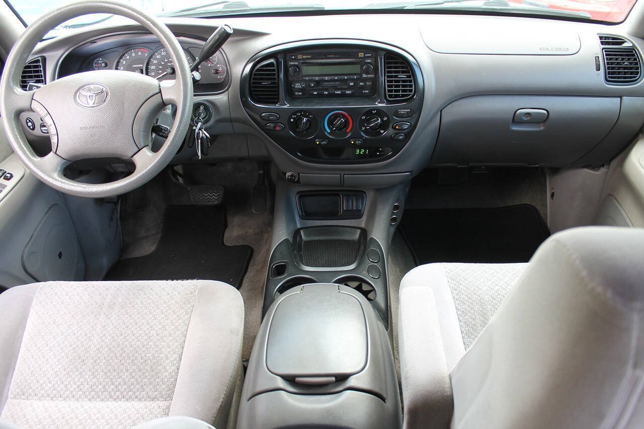 Used 2006 Toyota Tundra SR5 w/ All Weather Guard Pkg RWD image 31