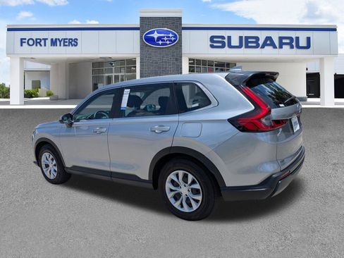 Used 2024 Honda CR-V LX image 7