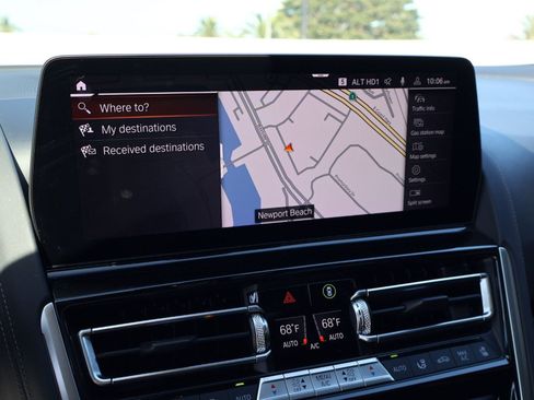 Used 2024 BMW ALPINA B8 xDrive Gran Coupe AWD/4WD image 18