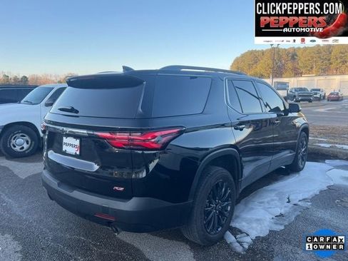 Used 2022 Chevrolet Traverse RS image 6