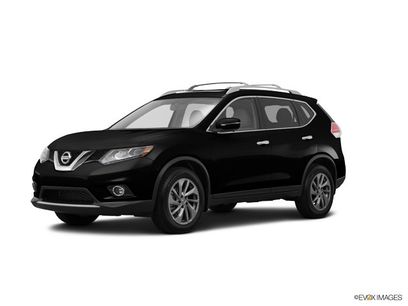Used 2015 Nissan Rogue SL w/ SL Premium Package