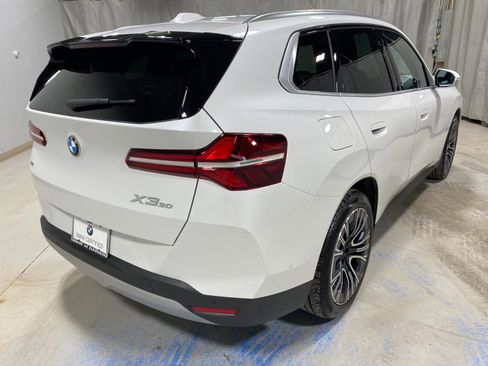 Certified 2025 BMW X3 xDrive30i w/ Convenience Package image 6