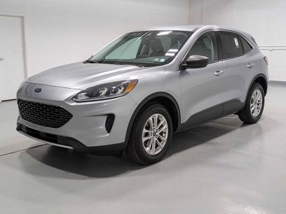 Certified 2022 Ford Escape SE w/ Convenience Package