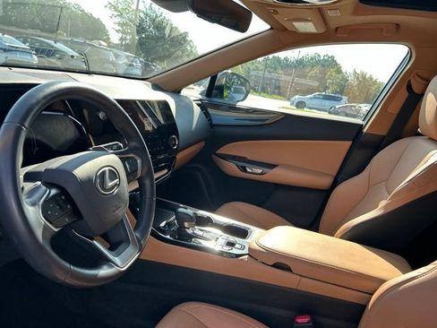 Certified 2026 Lexus NX 350 AWD w/ Premium Package image 10