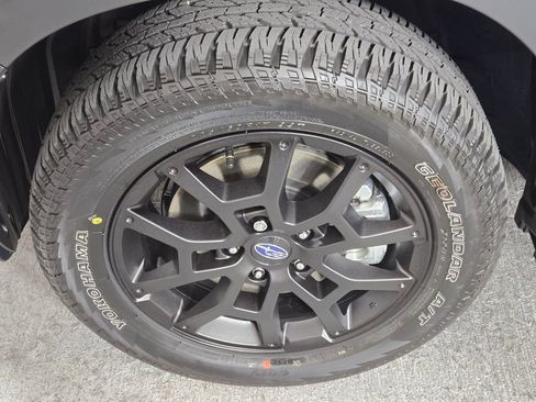 New 2026 Subaru Crosstrek 2.5i Wilderness image 7