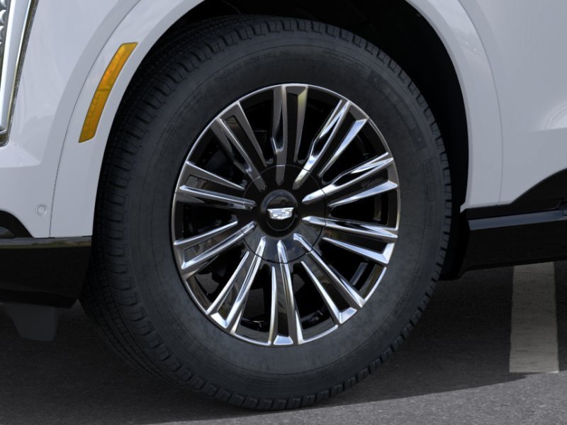 New 2026 Cadillac Escalade IQL Sport 1 AWD/4WD image 9
