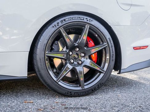 Used 2022 Ford Mustang Shelby GT500 w/ Carbon Fiber Track Pack image 49