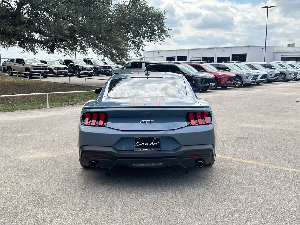 Used 2024 Ford Mustang GT Premium RWD image 6