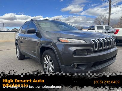 Used 2016 Jeep Cherokee Latitude w/ Trailer Tow Group