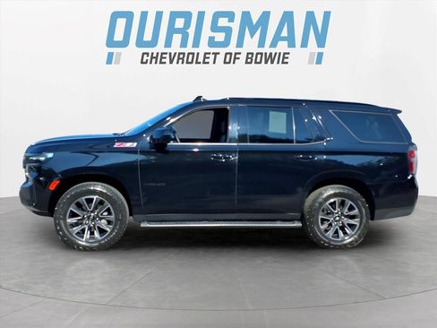 Certified 2023 Chevrolet Tahoe Z71 AWD/4WD image 4