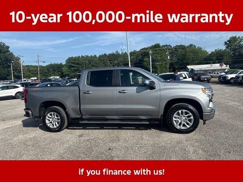Used 2024 Chevrolet Silverado 1500 LT w/ Protection Package AWD/4WD image 18