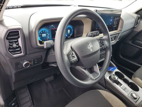 Certified 2025 Ford Bronco Sport Big Bend AWD/4WD image 10