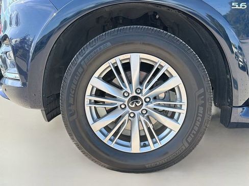 Used 2019 INFINITI QX80 Luxe image 44