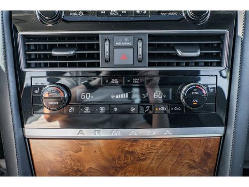 Used 2023 Nissan Armada SL w/ Cargo Package image 17