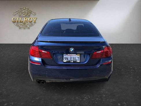 Used 2015 BMW 528i Sedan RWD image 14
