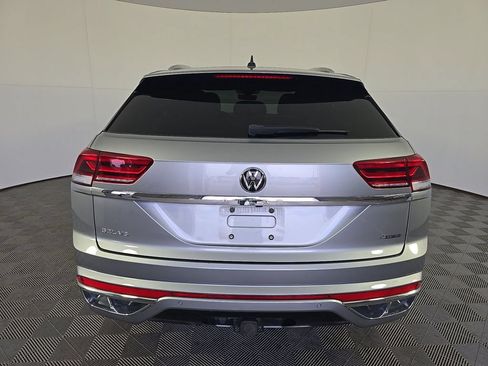 Used 2023 Volkswagen Atlas Cross Sport SEL Premium R-Line AWD/4WD image 3