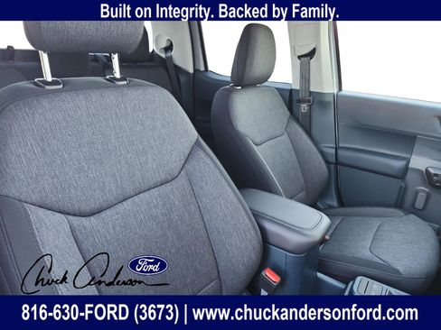 New 2025 Ford Maverick XLT w/ Black Appearance Package image 24