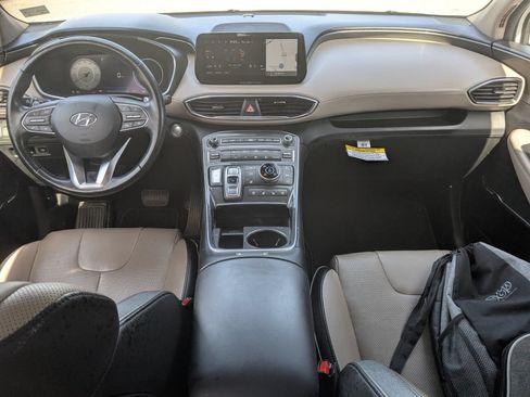 Used 2022 Hyundai Santa Fe Limited AWD/4WD image 33