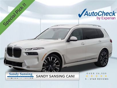 Used 2023 BMW X7 xDrive40i w/ Premium Package