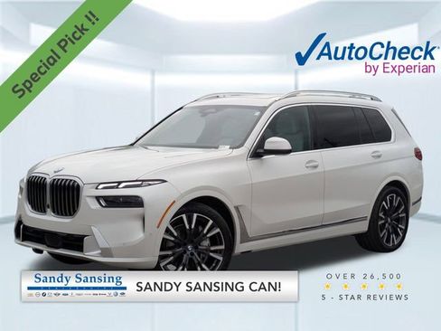 Used 2023 BMW X7 xDrive40i w/ Premium Package image 1