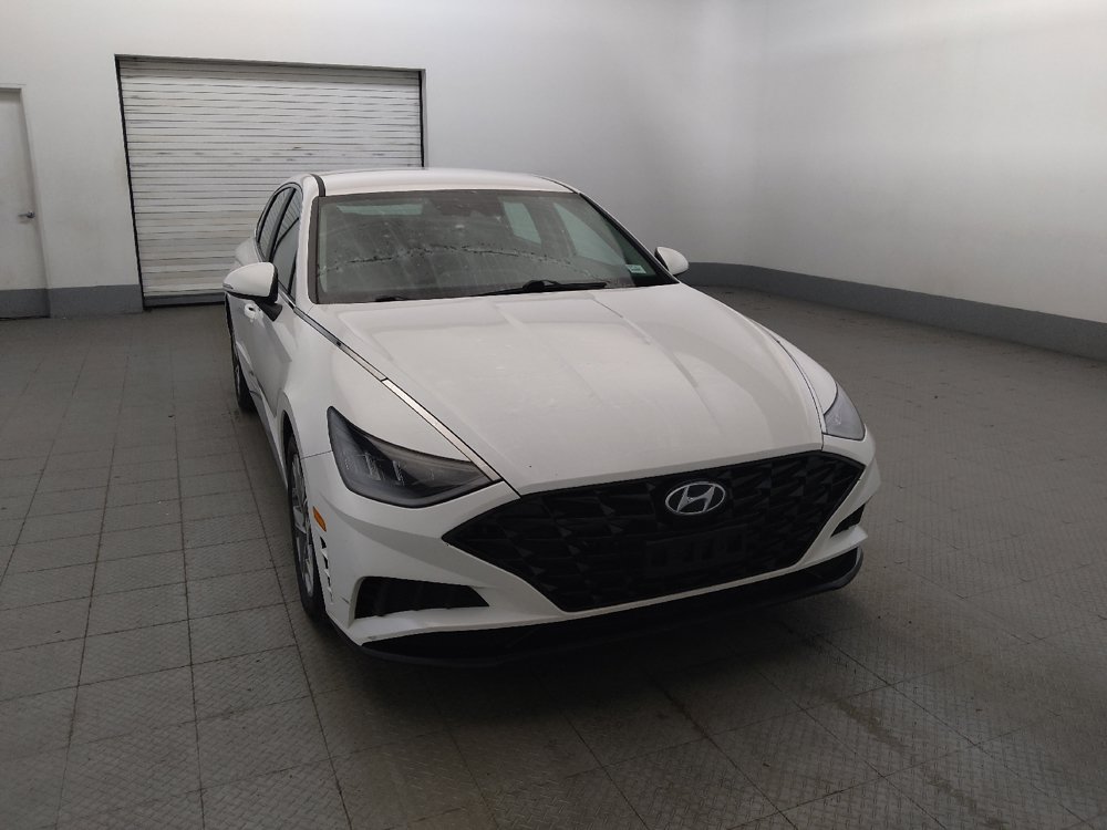 Used 2023 Hyundai Sonata SEL w/ Preferred Accessory Package FWD image 14