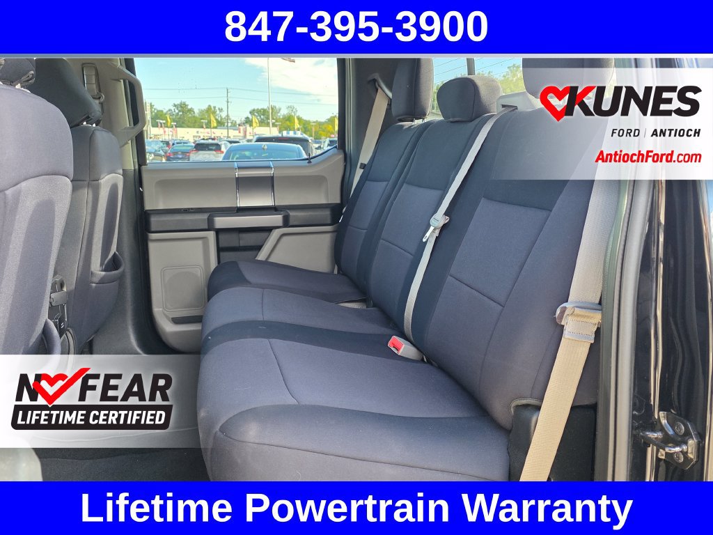 Used 2019 Ford F150 XLT w/ Equipment Group 302A Luxury AWD/4WD image 28
