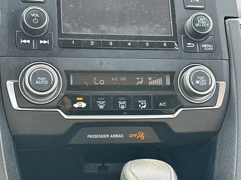 Used 2016 Honda Civic LX image 22