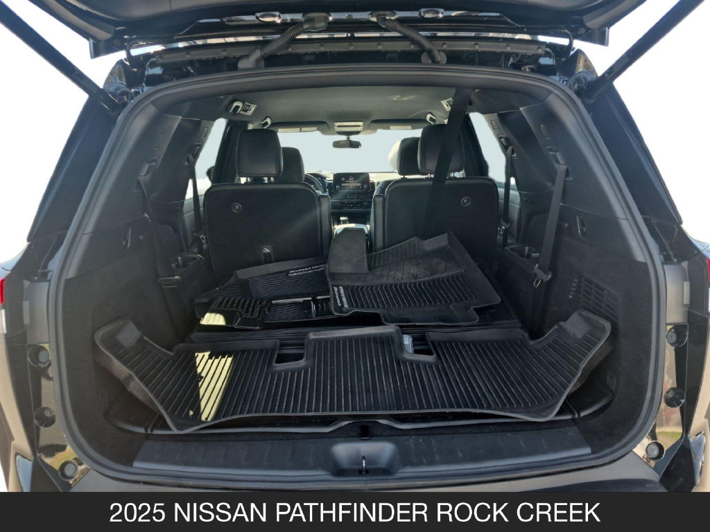 Certified 2025 Nissan Pathfinder Rock Creek AWD/4WD image 24
